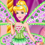 Cinderella Princess Winx Style